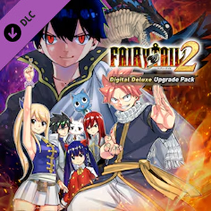FAIRY TAIL 2 Digital Deluxe Upgrade Pack Playstation 5