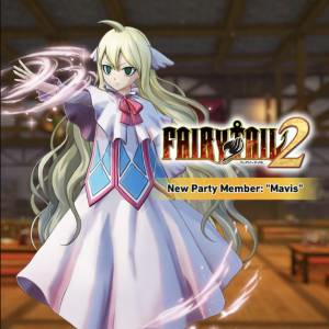 FAIRY TAIL 2 New Party Member Mavis Playstation 5