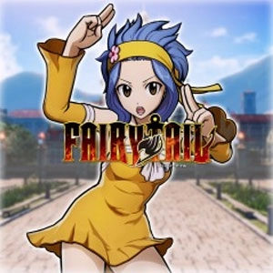 FAIRY TAIL Additional Friends Set Levy