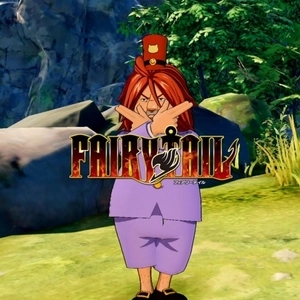 FAIRY TAIL Ichiya’s Costume Anime Final Season