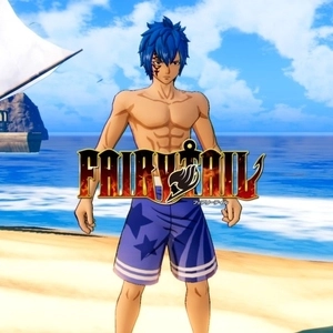 FAIRY TAIL Jellal’s Costume Special Swimsuit