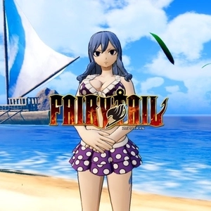 FAIRY TAIL Juvia’s Costume Special Swimsuit