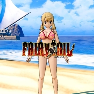 FAIRY TAIL Lucy’s Costume Special Swimsuit