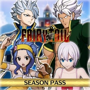 FAIRY TAIL Season Pass Pc