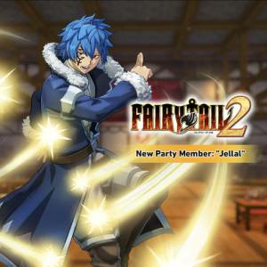 FAIRY TAIL 2 New Party Member Jellal Switch