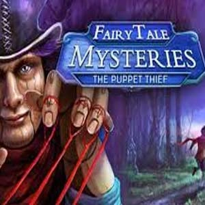 Fairy Tale Mysteries The Puppet Thief Pc