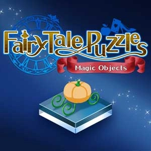 Fairy Tale Puzzles Magic Objects