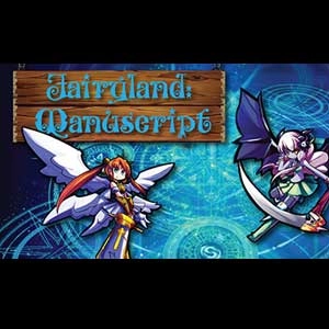 Fairyland Manuscript Pc