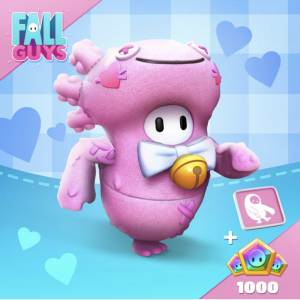 Fall Guys Hug-A-Lotl Pack Playstation 5