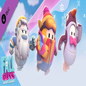 Fall Guys Icy Adventure Pack Pc