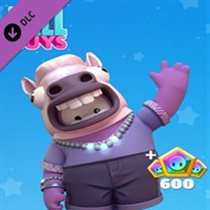 Fall Guys Neigh Neigh Pack Playstation 4