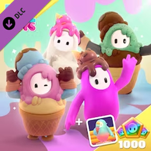 Fall Guys Soft Serve Sundae Pack Xbox Series X