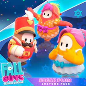 Comprar Fall Guys Sugar Plum Pack CD Key Comparar Precios
