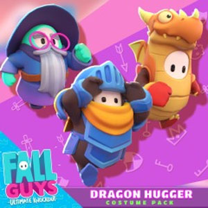 Comprar Fall Guys Ultimate Knockout Dragon Hugger Costume Pack CD Key Comparar Precios