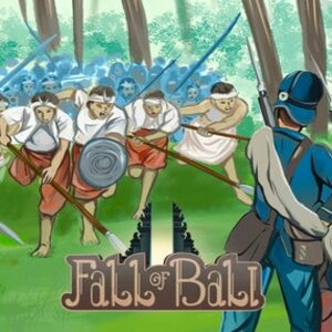 Fall of Bali Pc