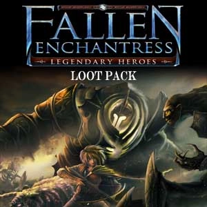 Fallen Enchantress Legendary Heroes Loot Pack Pc