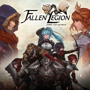 Comprar Fallen Legion Rise to Glory Ps4 Barato Comparar Precios