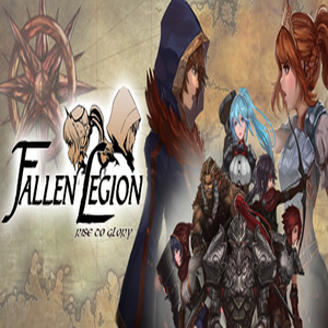 Comprar Fallen Legion Rise to Glory CD Key Comparar Precios