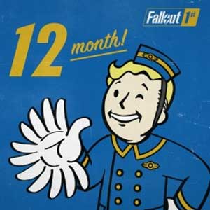 Comprar Fallout 1st 12 Meses Suscripción CD Key Comparar Precios