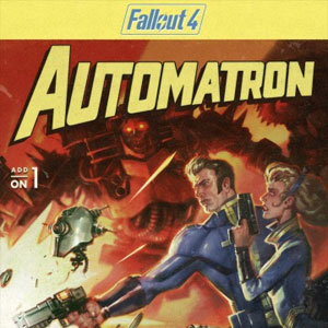 Comprar Fallout 4 Automatron Ps4 Barato Comparar Precios