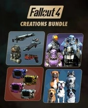 Fallout 4 Creations Bundle Pc