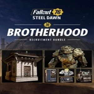 Fallout 76 Brotherhood Recruitment Bundle