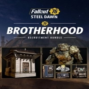 Fallout 76 Brotherhood Recruitment Bundle Xbox One