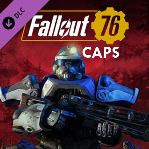 Fallout 76 Caps Playstation 5