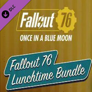Fallout 76 Lunchtime Bundle Xbox Series X