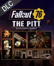 Fallout 76 The Pitt Recruitment Bundle Pc
