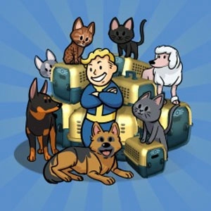 Fallout Shelter Pet Carriers