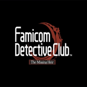 Famicom Detective Club The Missing Heir Switch