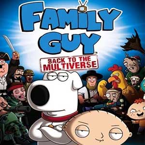 Comprar Family Guy Back to the Multiverse Xbox 360 Code Comparar Precios