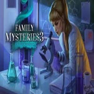Comprar Family Mysteries 3 Criminal Mindset CD Key Comparar Precios