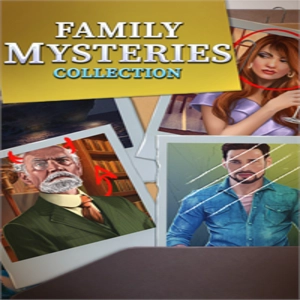 Family Mysteries Collection Playstation 4