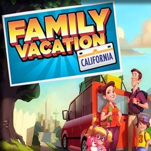 Family Vacation California