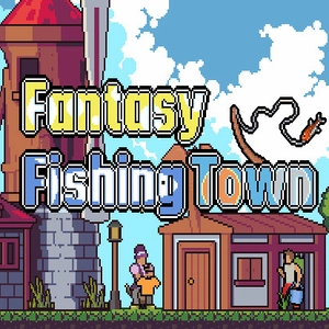 Fantasy Fishing Town Pc