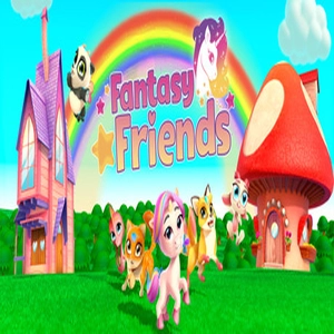 Fantasy Friends Playstation 4