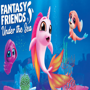 Comprar Fantasy Friends Under The Sea CD Key Comparar Precios