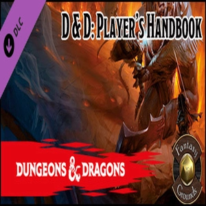 Fantasy Grounds D and D Player’s Handbook Pc