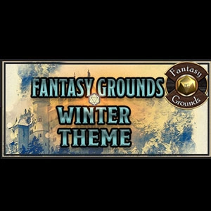 Fantasy Grounds FG Theme Winter Pc