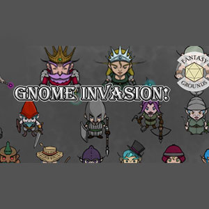Comprar Fantasy Grounds Gnome Invasion CD Key Comparar Precios