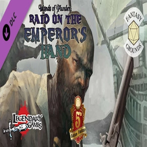 Fantasy Grounds Islands of Plunder Raid on the Emperors Hand Pc