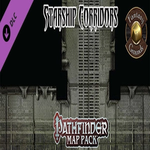 Fantasy Grounds Pathfinder Map Pack Starship Corridors Pc