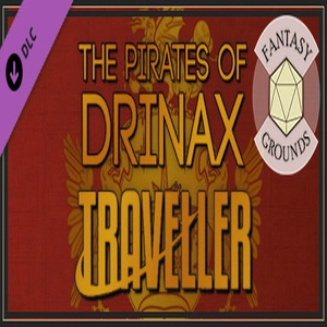 Fantasy Grounds The Pirates of Drinax