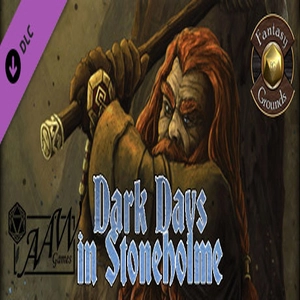 Fantasy Grounds U01 Dark Days in Stoneholme Pc