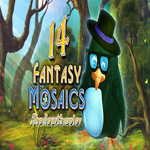 Comprar Fantasy Mosaics 14 Fourth Color CD Key Comparar Precios