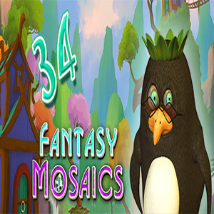 Comprar Fantasy Mosaics 34 Zen Garden CD Key Comparar Precios