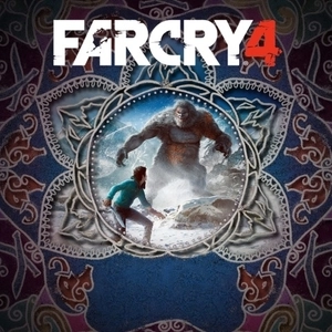 Far Cry 4 Valley of the Yetis Playstation 4