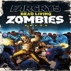 Far Cry 5 Dead Living Zombies Xbox One